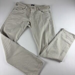 Citizens Of Humanity Cream Chinos